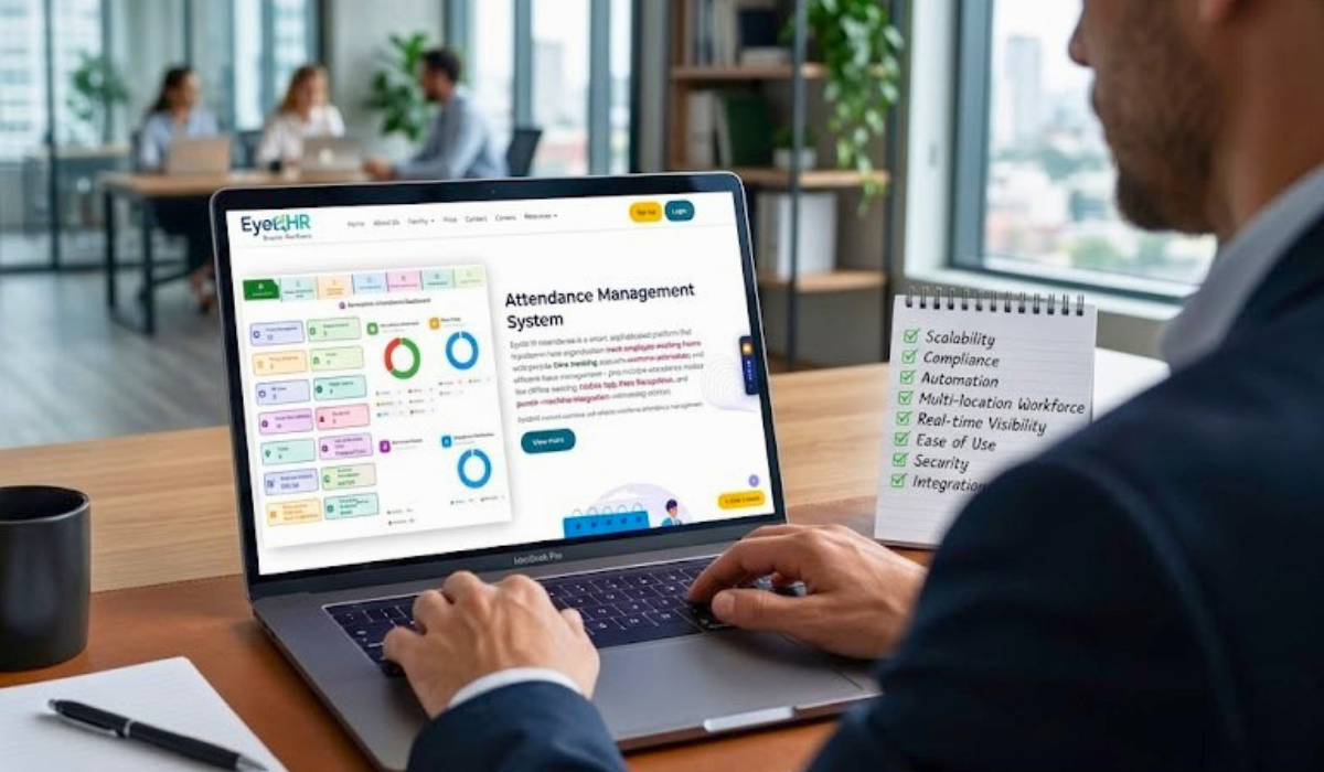 What to Look for in an HRMS for Manpower Companies India 2026: The Complete Buyer’s Guide