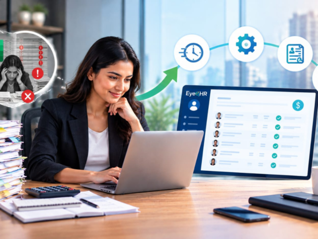 How Automated Payroll Software Eliminates Salary Errors and Saves Time