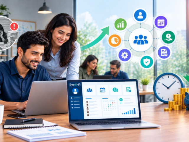 How Small and Mid-Sized Businesses Can Save Time and Costs with an All-in-One HRMS?