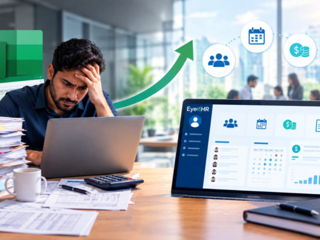 10 Signs Your Business Has Outgrown Excel for HR and Payroll Management