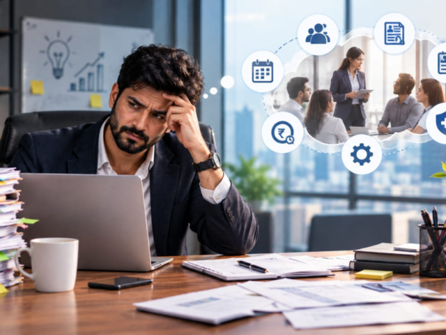 I’m the Founder, So Why Am I Still Doing HR? Here’s What It Cost Me